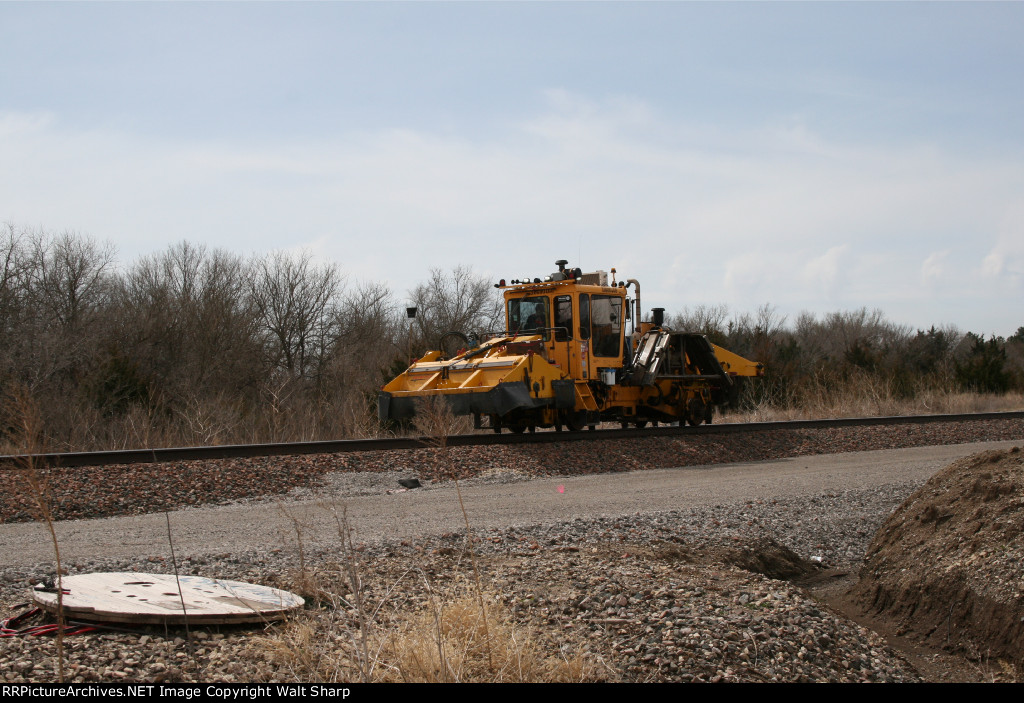 BNSF X0600460